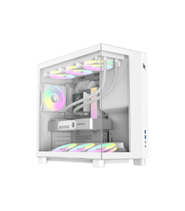 Gamemax NEX C53 WH ATX/BTF