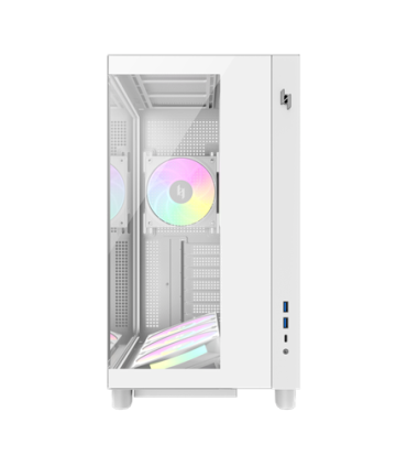 Gamemax NEX C53 WH ATX/BTF