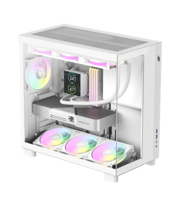 Gamemax NEX C53 WH ATX/BTF