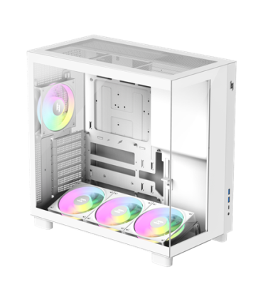 Gamemax NEX C53 WH ATX/BTF
