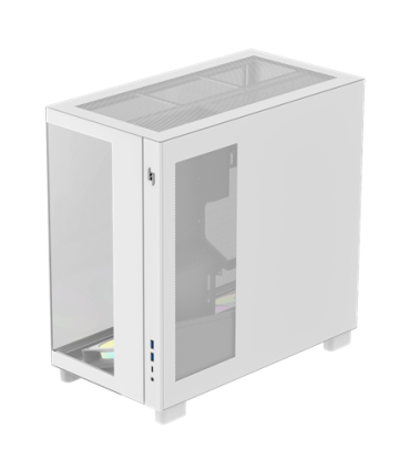 Gamemax NEX C53 WH ATX/BTF