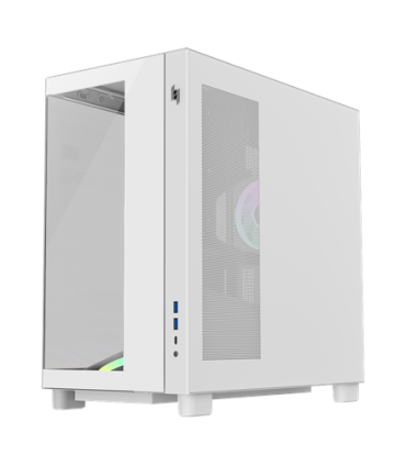 Gamemax NEX C53 WH ATX/BTF