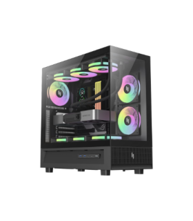 Gamemax NEX C51 BK ATX/BTF
