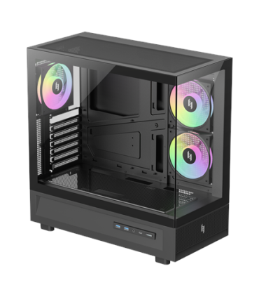 Gamemax NEX C51 BK ATX/BTF