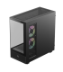 Gamemax NEX C51 BK ATX/BTF
