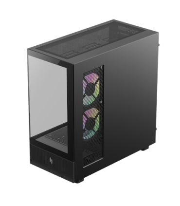 Gamemax NEX C51 BK ATX/BTF