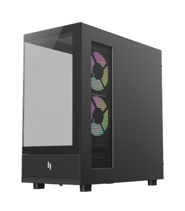 Gamemax NEX C51 BK ATX/BTF