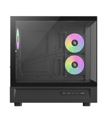 Gamemax NEX C51 BK ATX/BTF