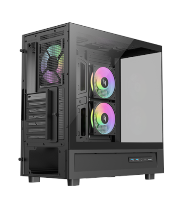 Gamemax NEX C51 BK ATX/BTF