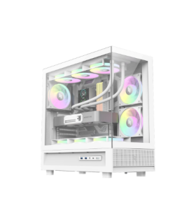 Gamemax NEX C51 WH ATX/BTF