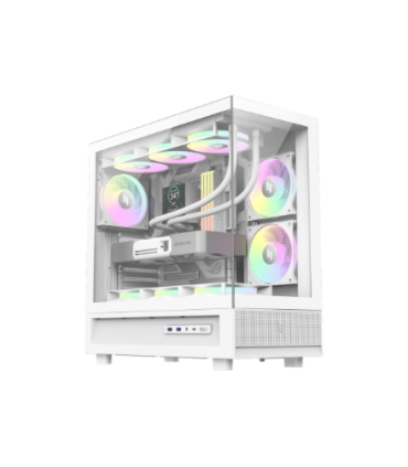 Gamemax NEX C51 WH ATX/BTF