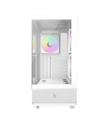 Gamemax NEX C51 WH ATX/BTF