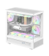 Gamemax NEX C51 WH ATX/BTF