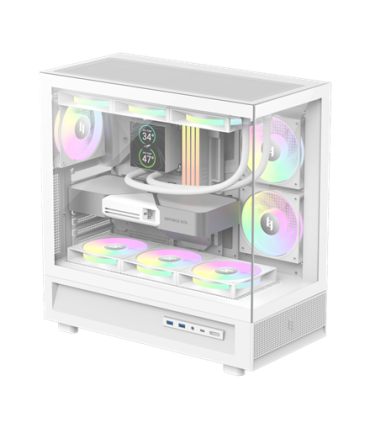 Gamemax NEX C51 WH ATX/BTF