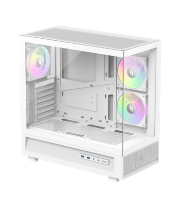 Gamemax NEX C51 WH ATX/BTF