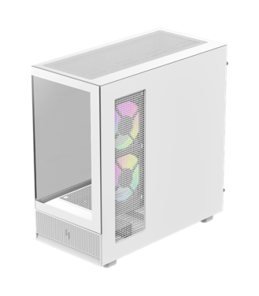 Gamemax NEX C51 WH ATX/BTF