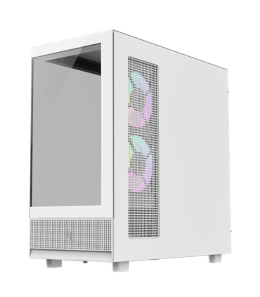 Gamemax NEX C51 WH ATX/BTF