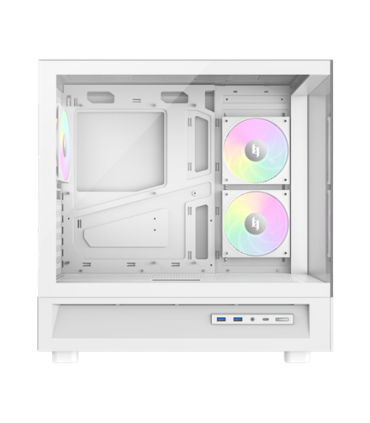 Gamemax NEX C51 WH ATX/BTF