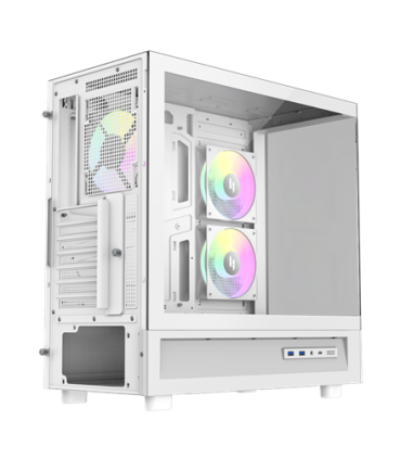 Gamemax NEX C51 WH ATX/BTF