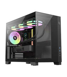 Gamemax NEX C33 BK MATX/BTF