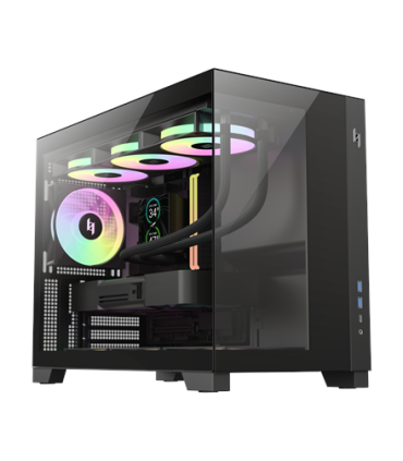 Gamemax NEX C33 BK MATX/BTF