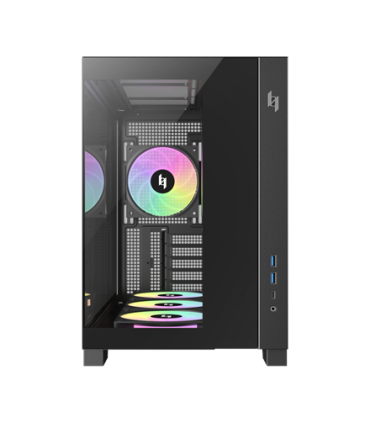 Gamemax Case | NEX C33 BK | MATX/BTF