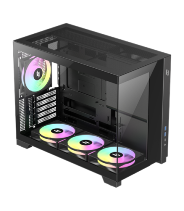 Gamemax NEX C33 BK MATX/BTF
