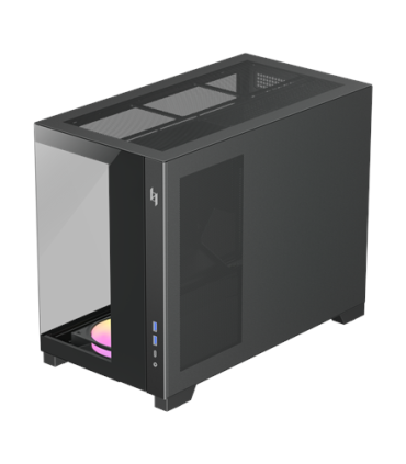 Gamemax NEX C33 BK MATX/BTF
