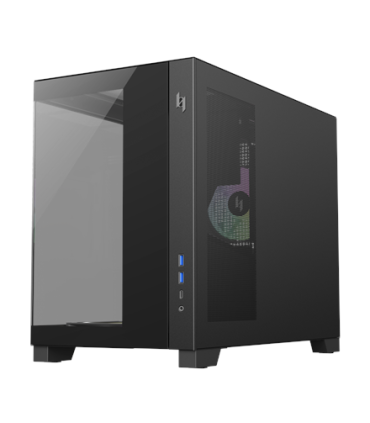 Gamemax NEX C33 BK MATX/BTF