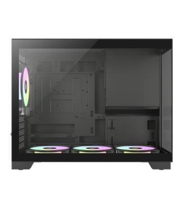 Gamemax Case | NEX C33 BK | MATX/BTF