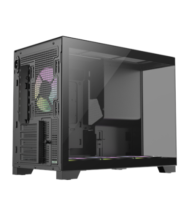Gamemax NEX C33 BK MATX/BTF