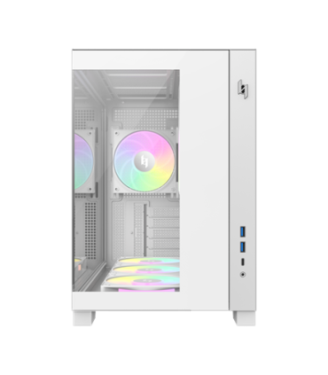 Gamemax NEX C33 WH MATX/BTF