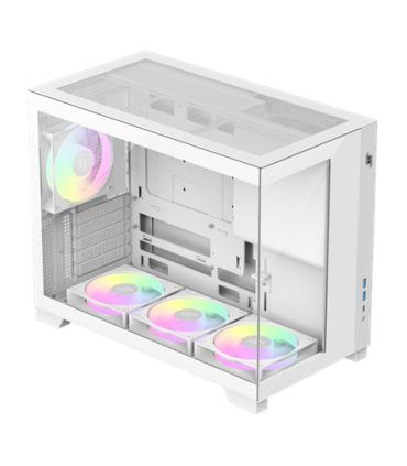 Gamemax NEX C33 WH MATX/BTF