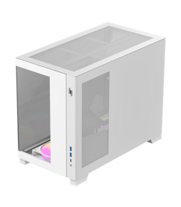 Gamemax NEX C33 WH MATX/BTF