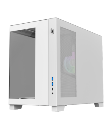 Gamemax NEX C33 WH MATX/BTF
