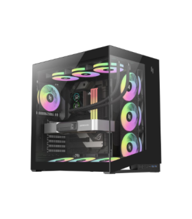 Gamemax NEX C56 BK ATX