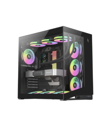 Gamemax NEX C56 BK ATX