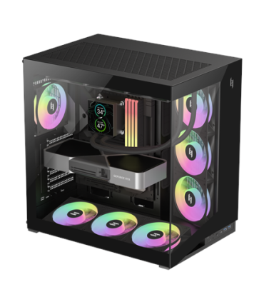 Gamemax NEX C56 BK ATX