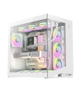 Gamemax NEX C56 WH ATX