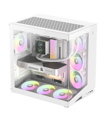 Gamemax NEX C56 WH ATX