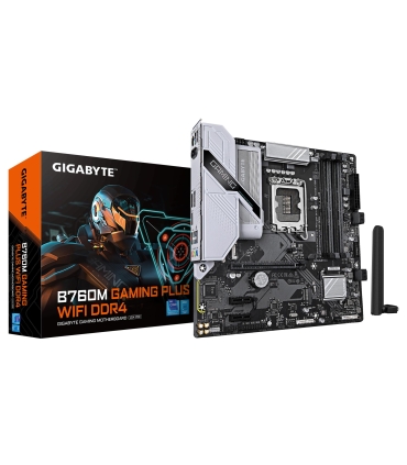 Gigabyte B760M Gaming Plus WIFI DDR4