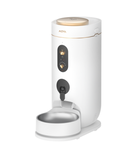 MOVA NutriPal 10 Ultra Smart Automatic Pet Feeder 4 L
