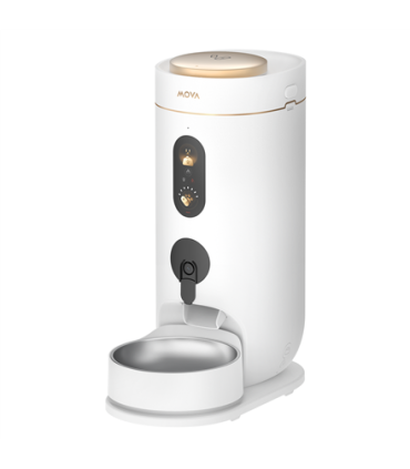 MOVA NutriPal 10 Ultra Smart Automatic Pet Feeder 4 L