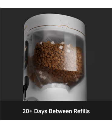 MOVA NutriPal 10 Ultra Smart Automatic Pet Feeder 4 L