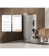 MOVA NutriPal 10 Ultra Smart Automatic Pet Feeder 4 L