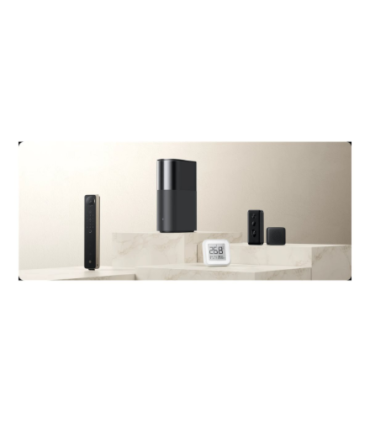 Xiaomi | Mesh System | BE3600 Pro EU (3-pack) | 802.11be | Ethernet LAN (RJ-45) ports 4 | Mesh Support Yes | MU-MiMO No | No mob