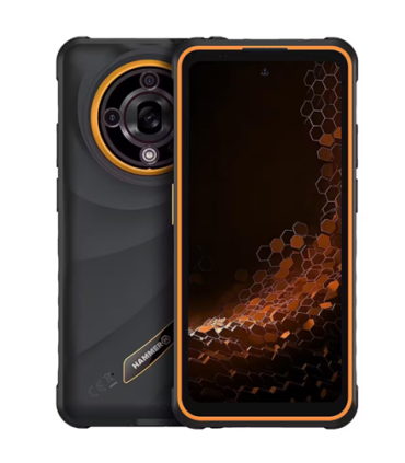 Hammer Iron 6 128GB, oranž
