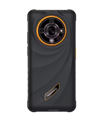 Hammer Iron 6 128GB, oranž