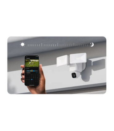 Anker Eufy Floodlight camera E30 White | Anker Eufy