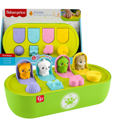 Fisher-Price loomade avastusmäng